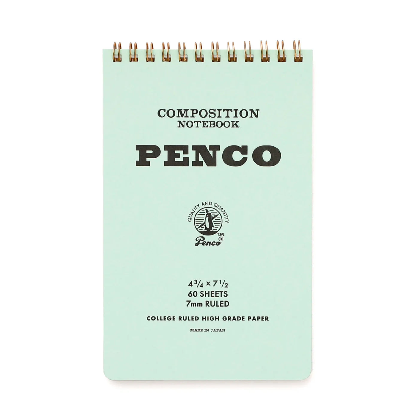 Penco Coil Notepad
