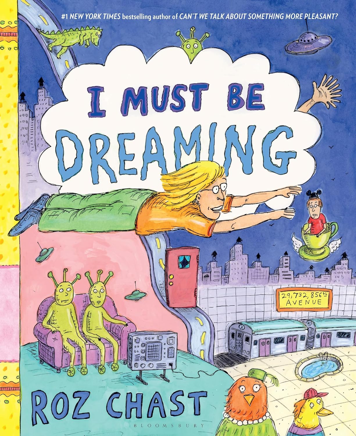 I Must Be Dreaming Book