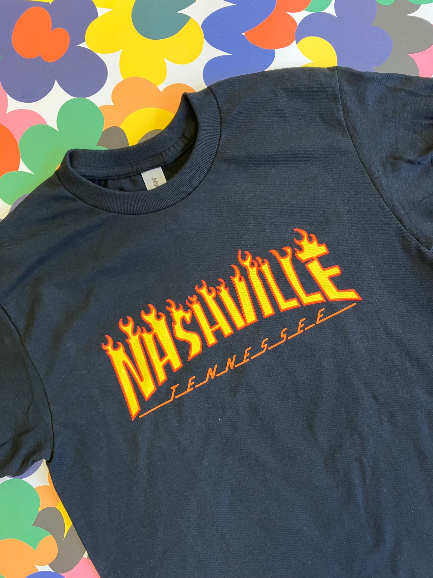 Nashville Thrasher Shirt