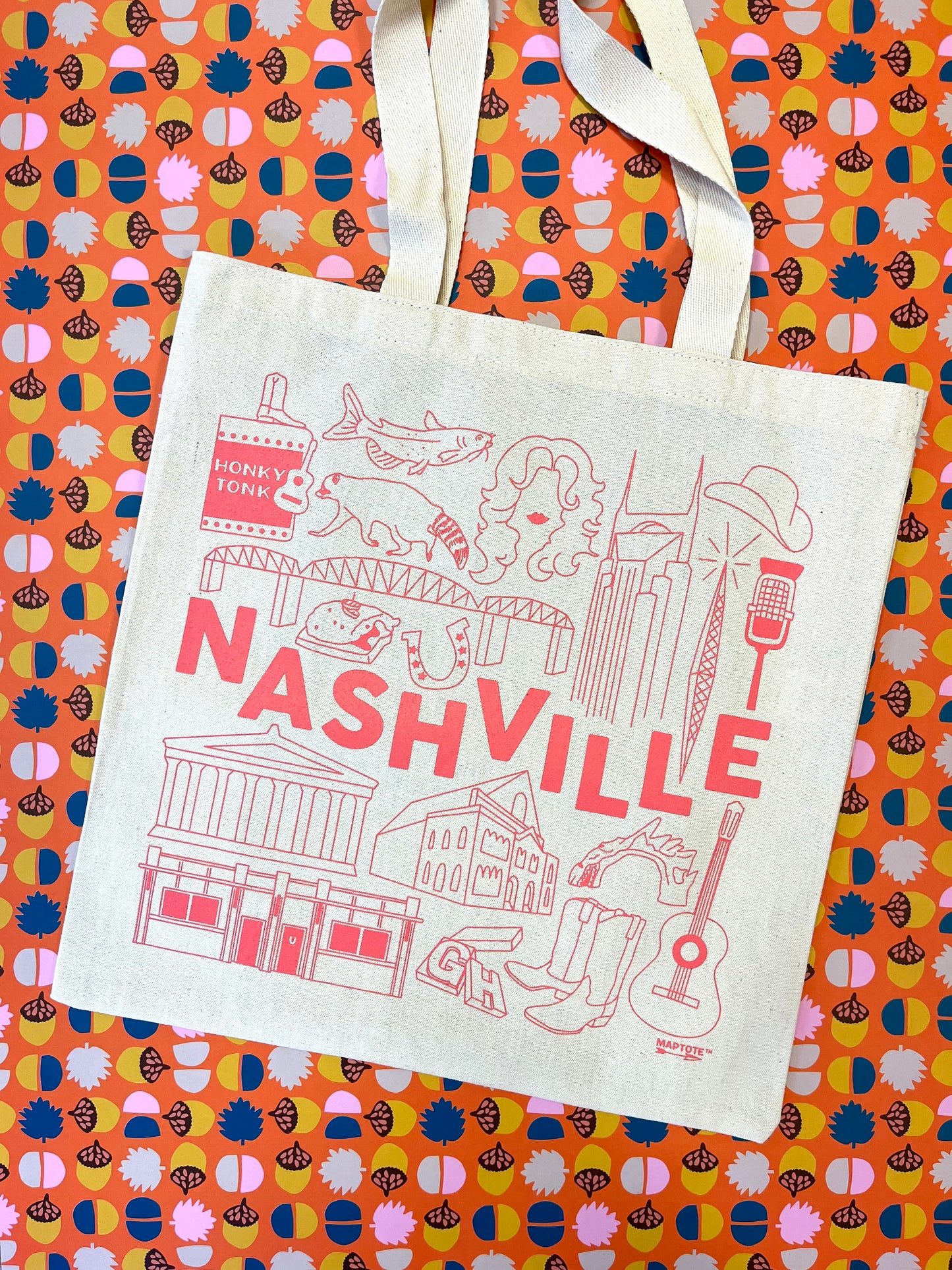 Nashville Tote