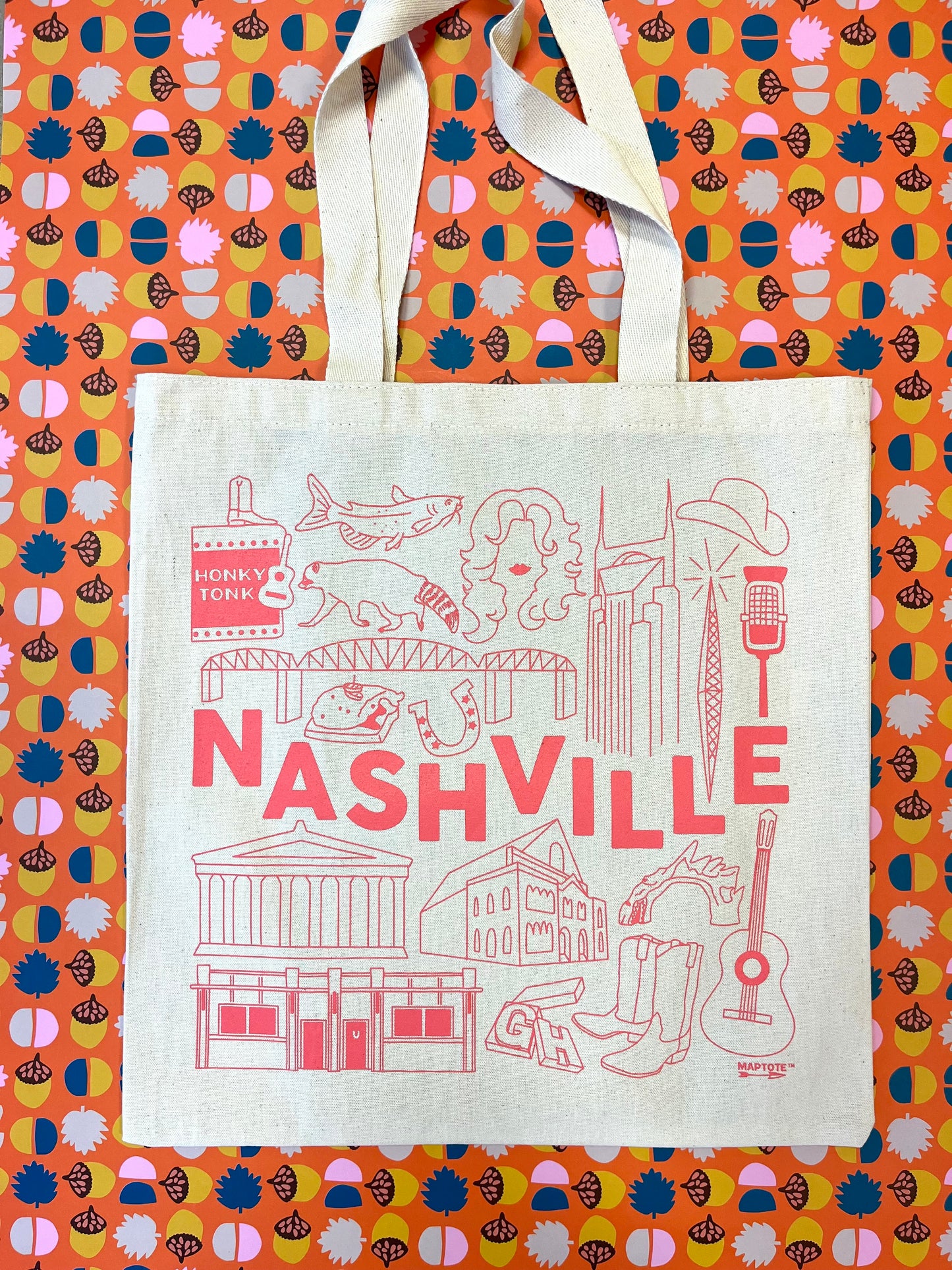 Nashville Tote