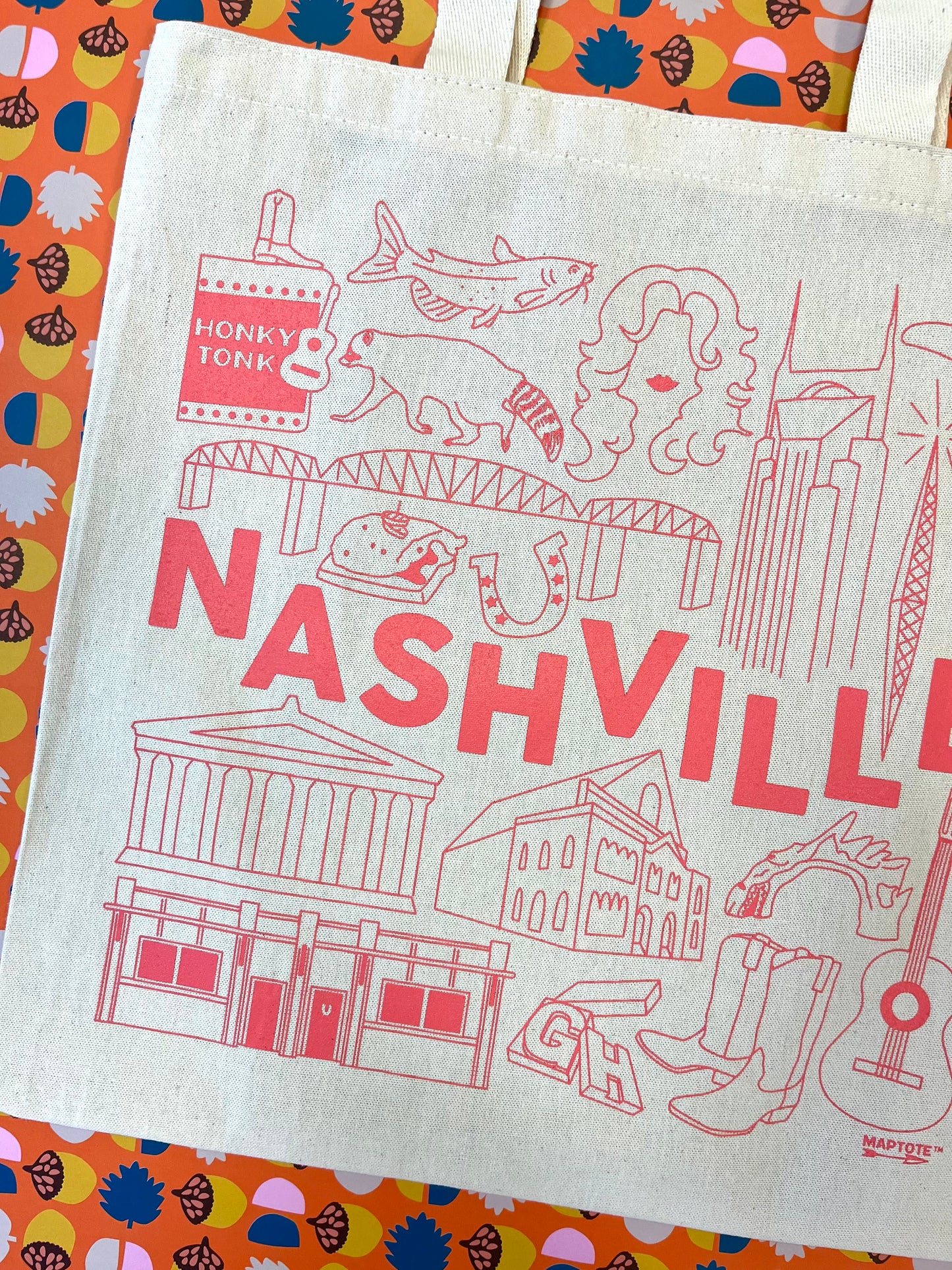 Nashville Tote