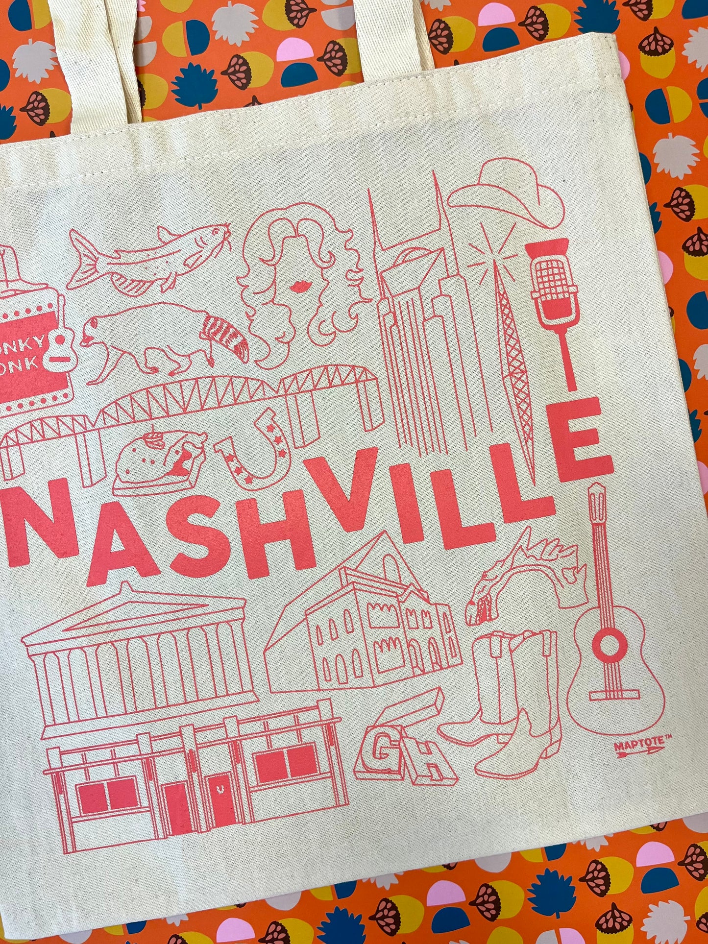 Nashville Tote
