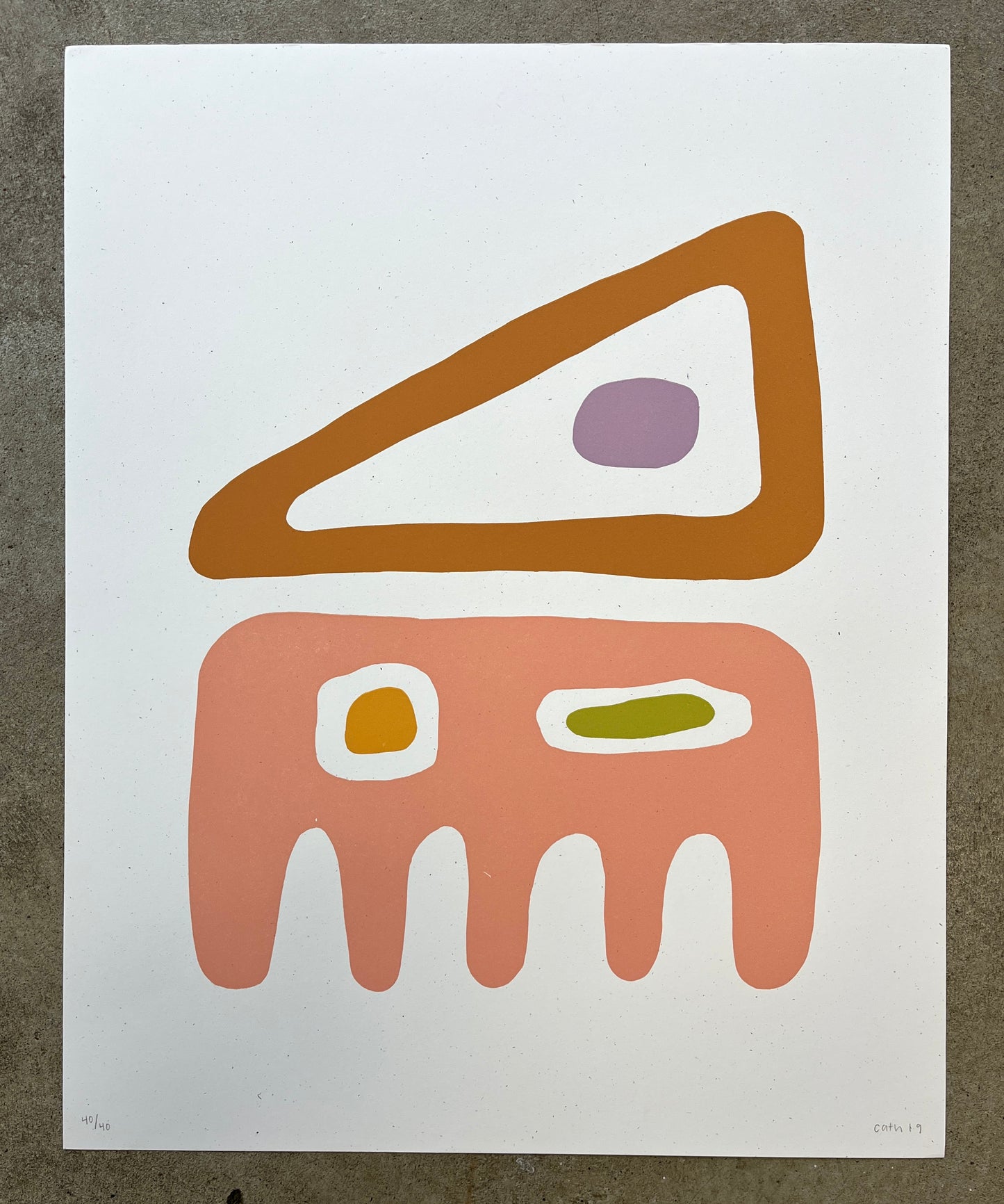 Houses print