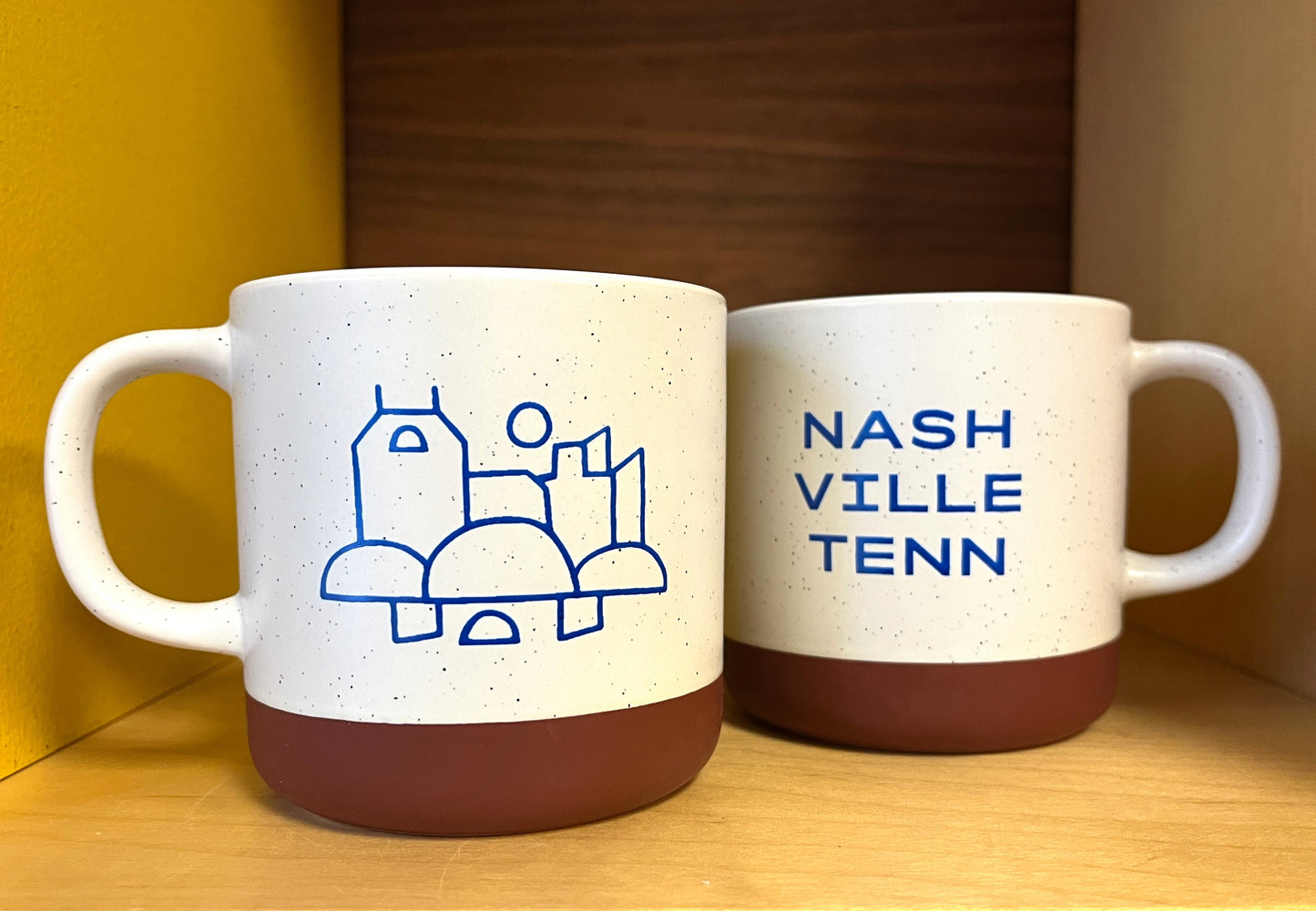 Nashville Skyline Mug