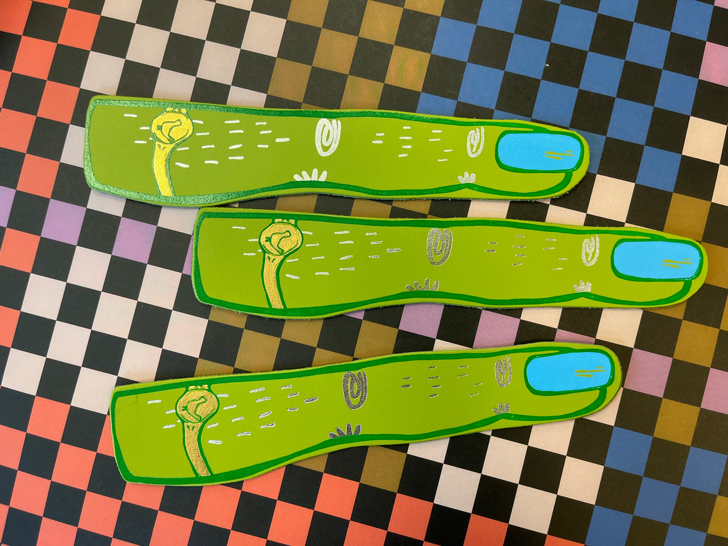 Finger Bookmark