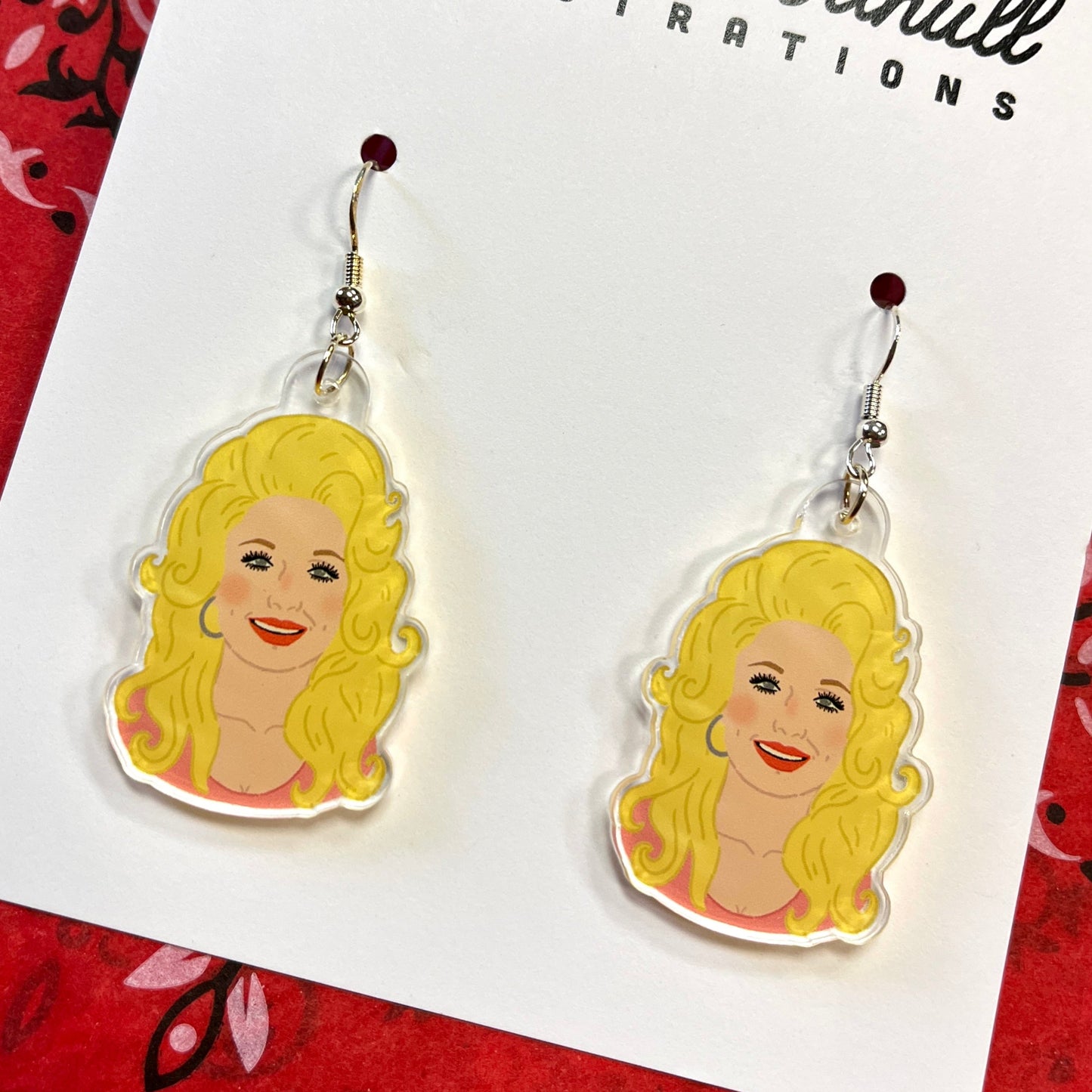 Dolly Earrings