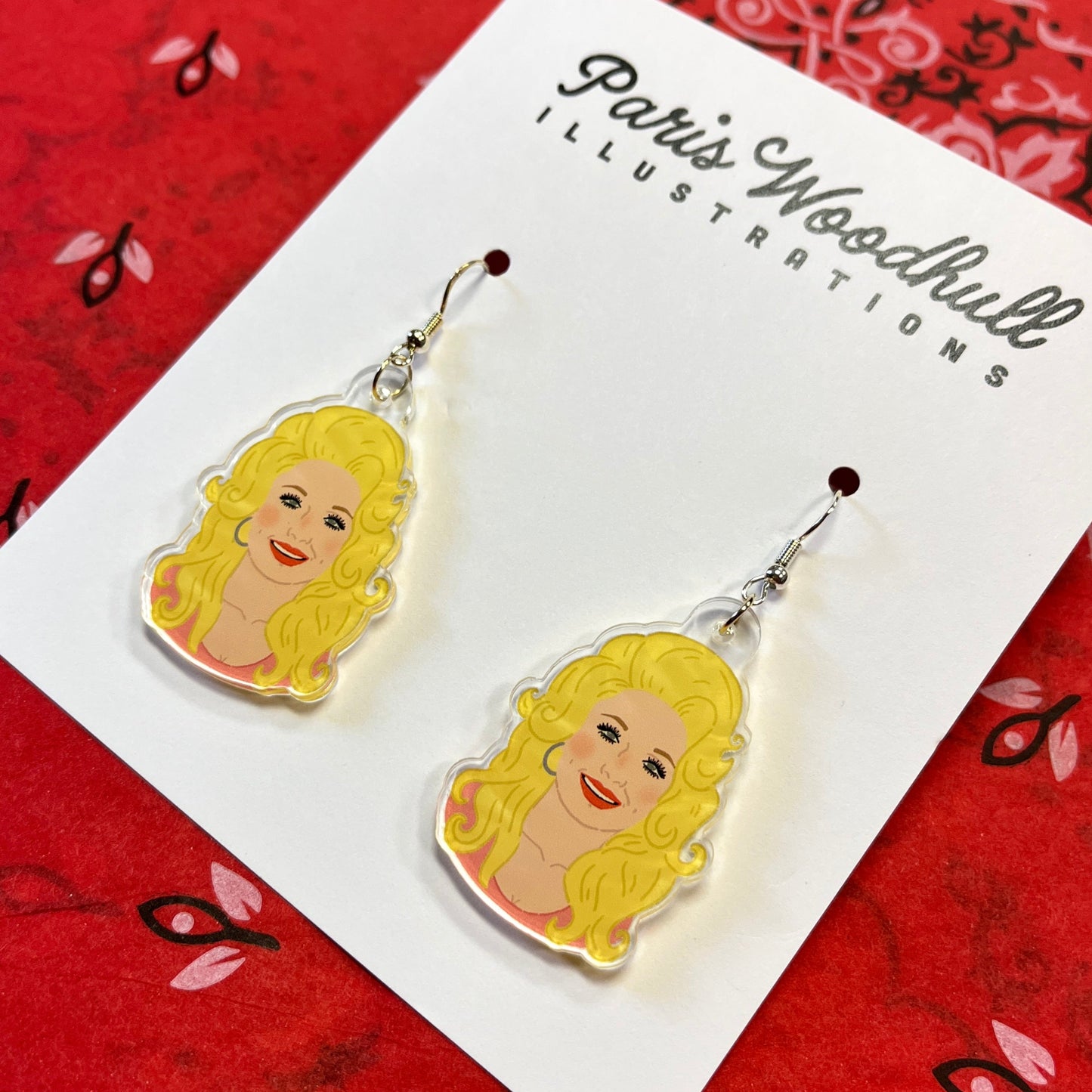 Dolly Earrings
