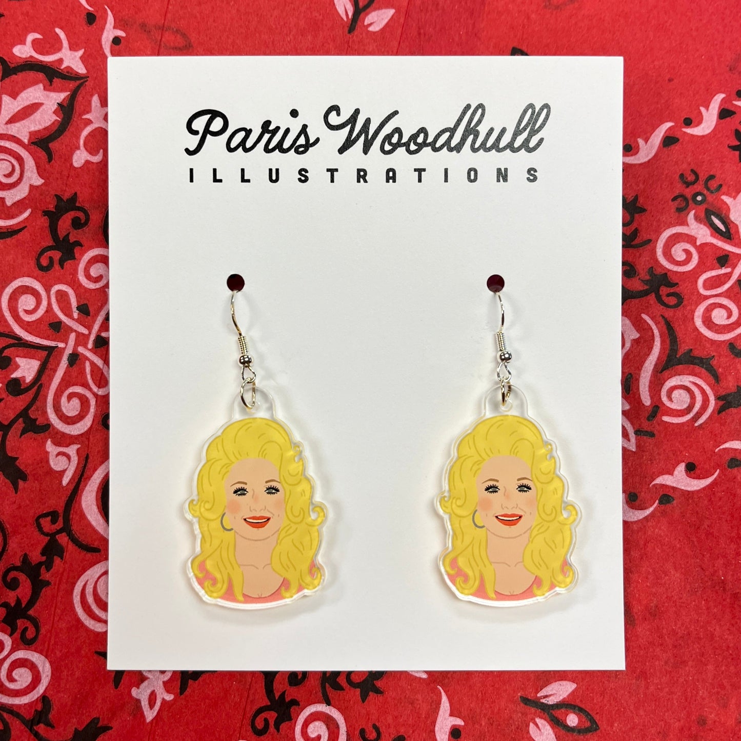 Dolly Earrings