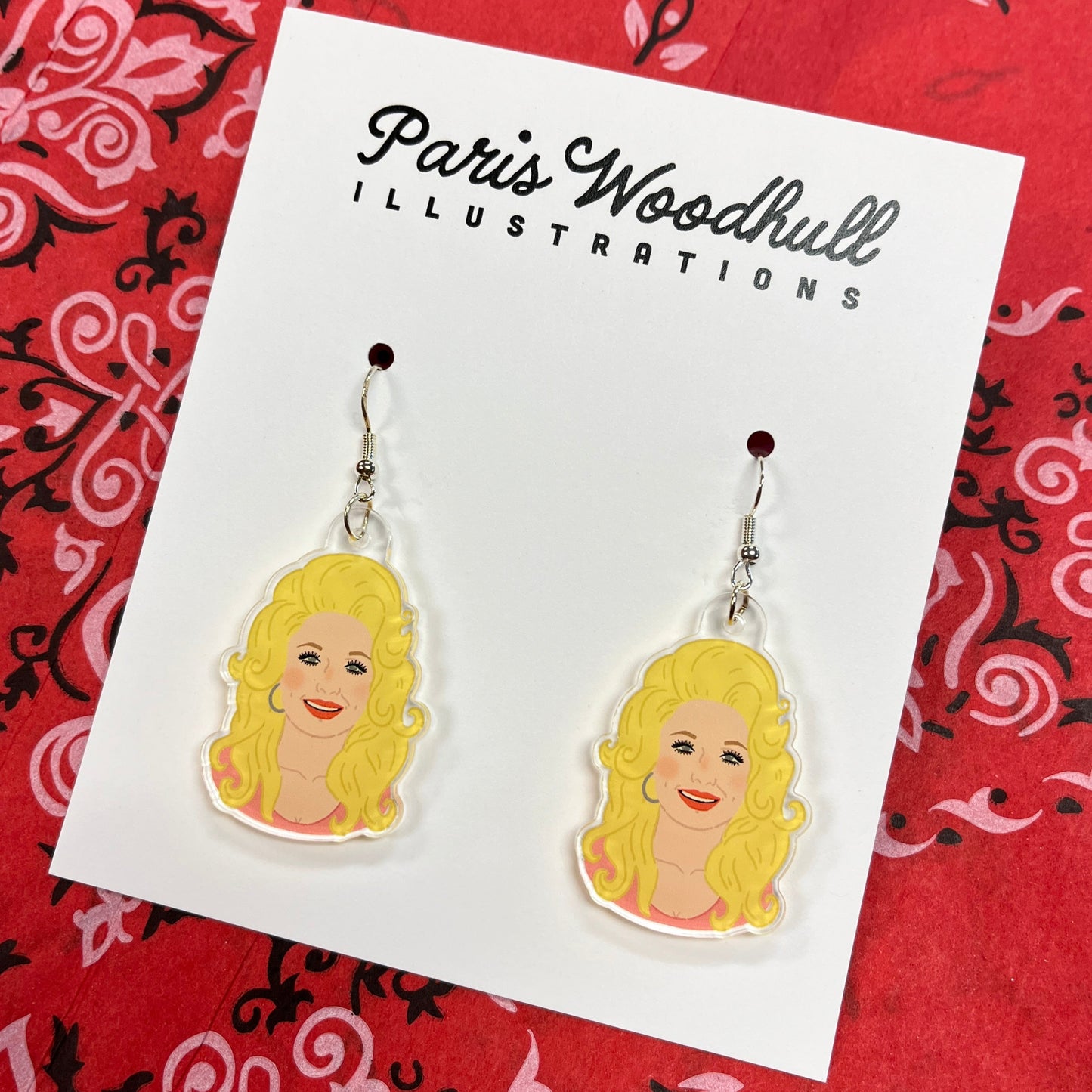 Dolly Earrings