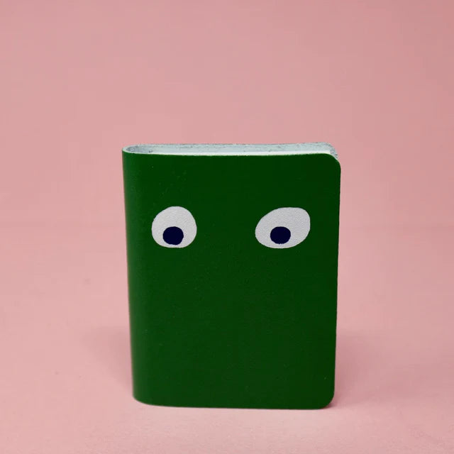 Googly Eye Mini Notebook