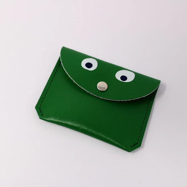 Googly Eye Coin Purse