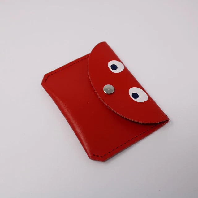 Googly Eye Coin Purse