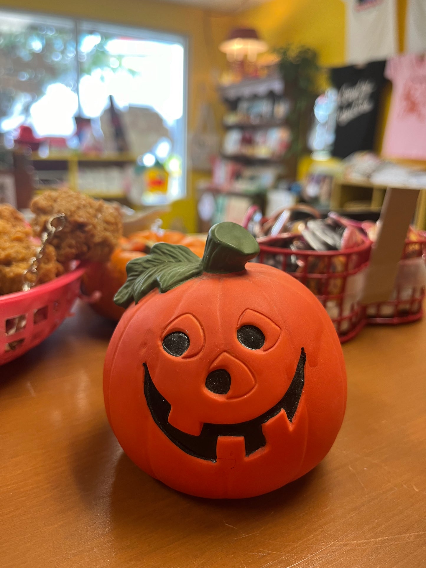 Halloween Village Figurines
