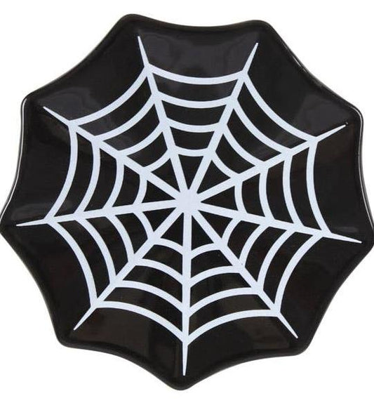 Spiderweb Trinket Dish