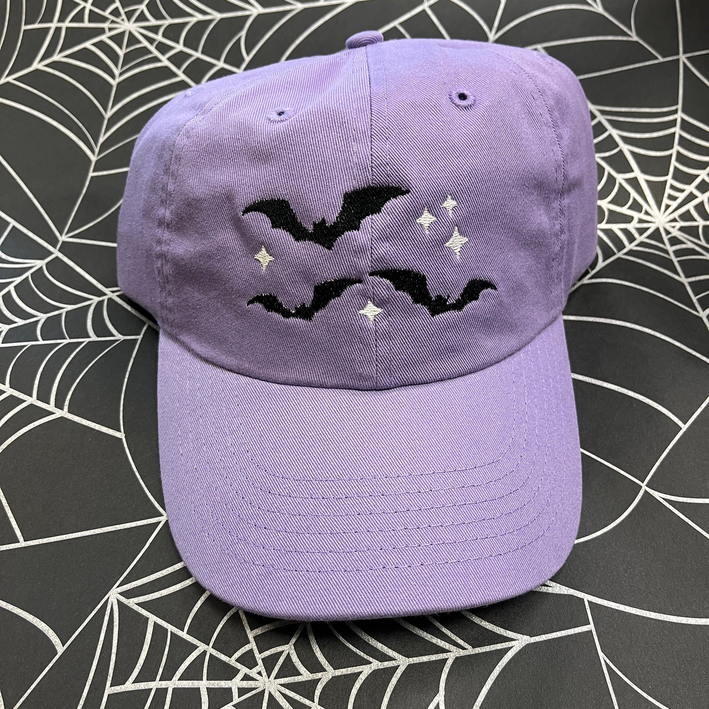 Feelin' Batty Halloween Hat