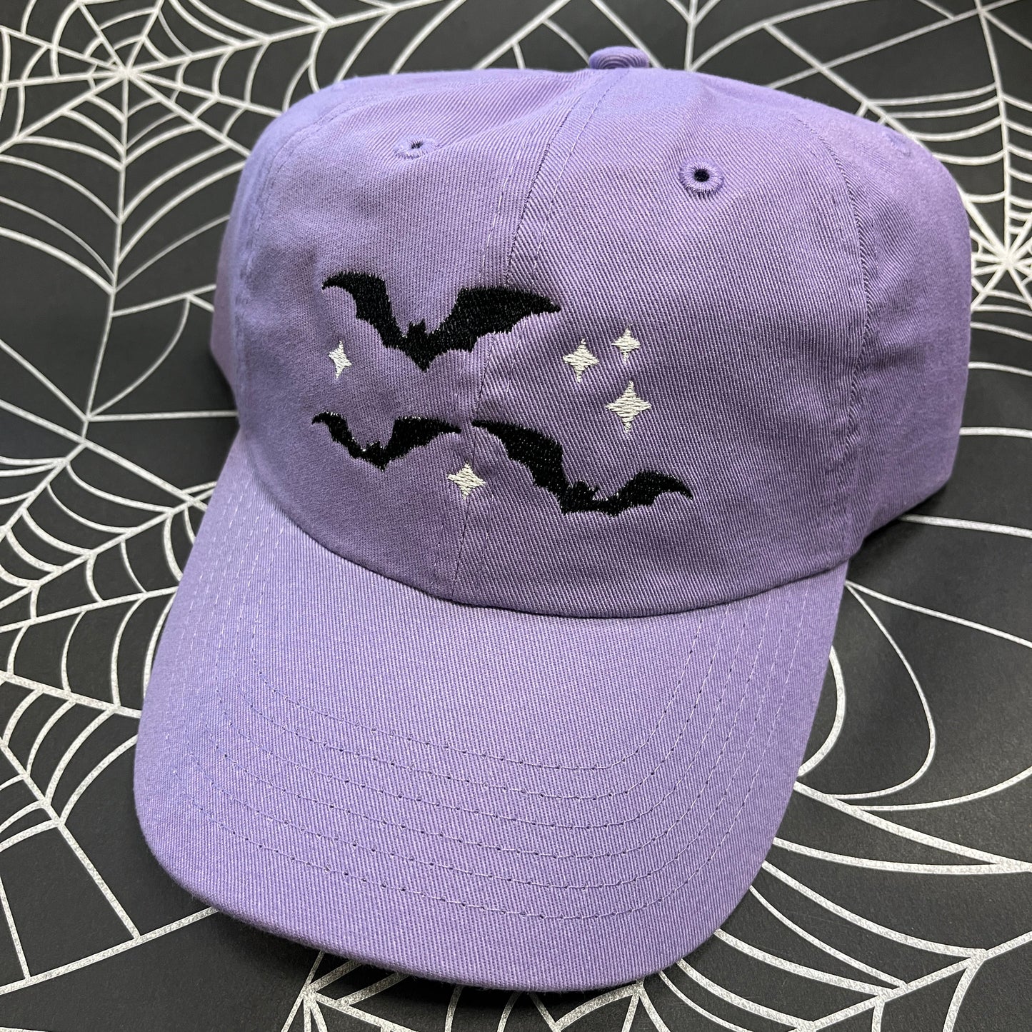 Feelin' Batty Halloween Hat