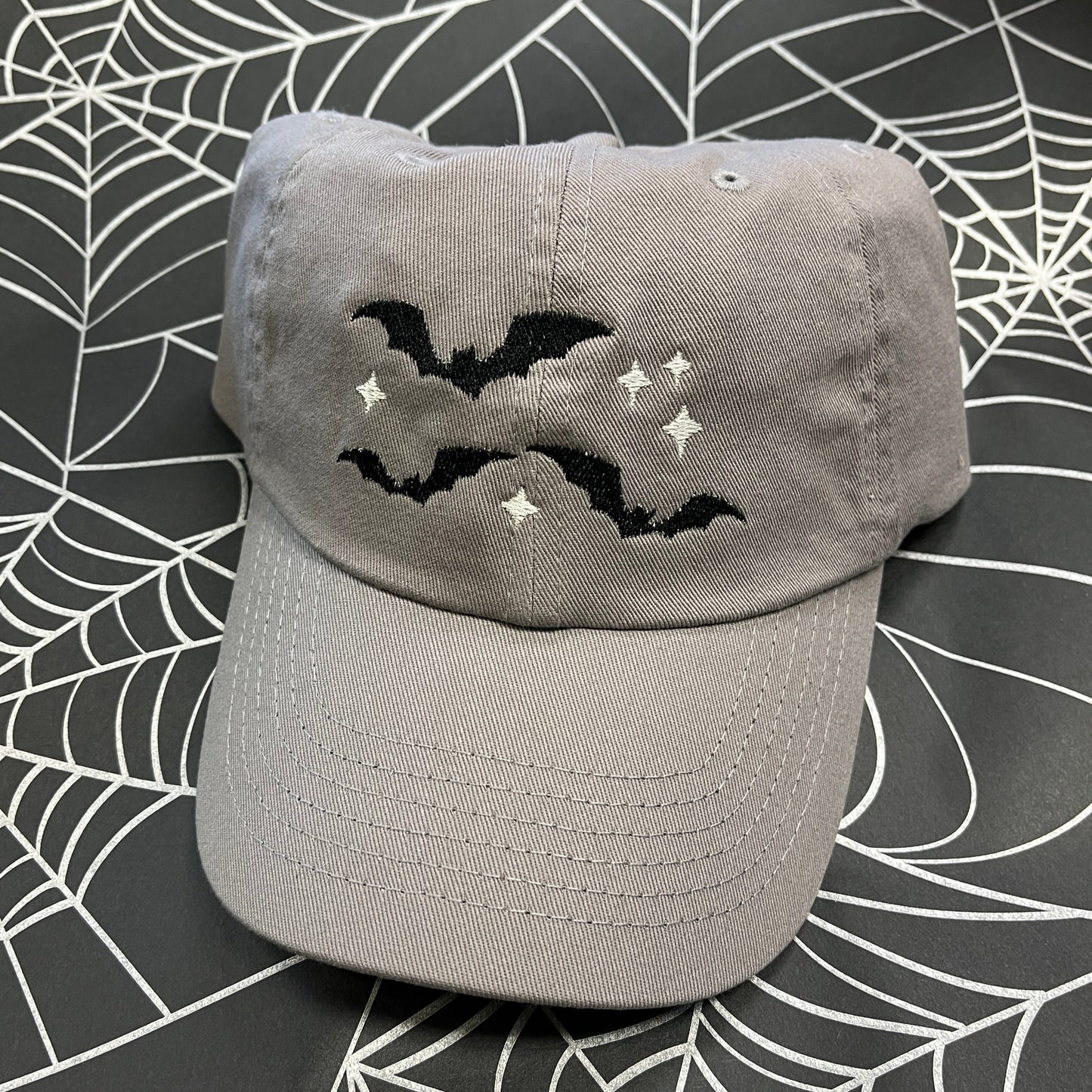 Feelin' Batty Halloween Hat