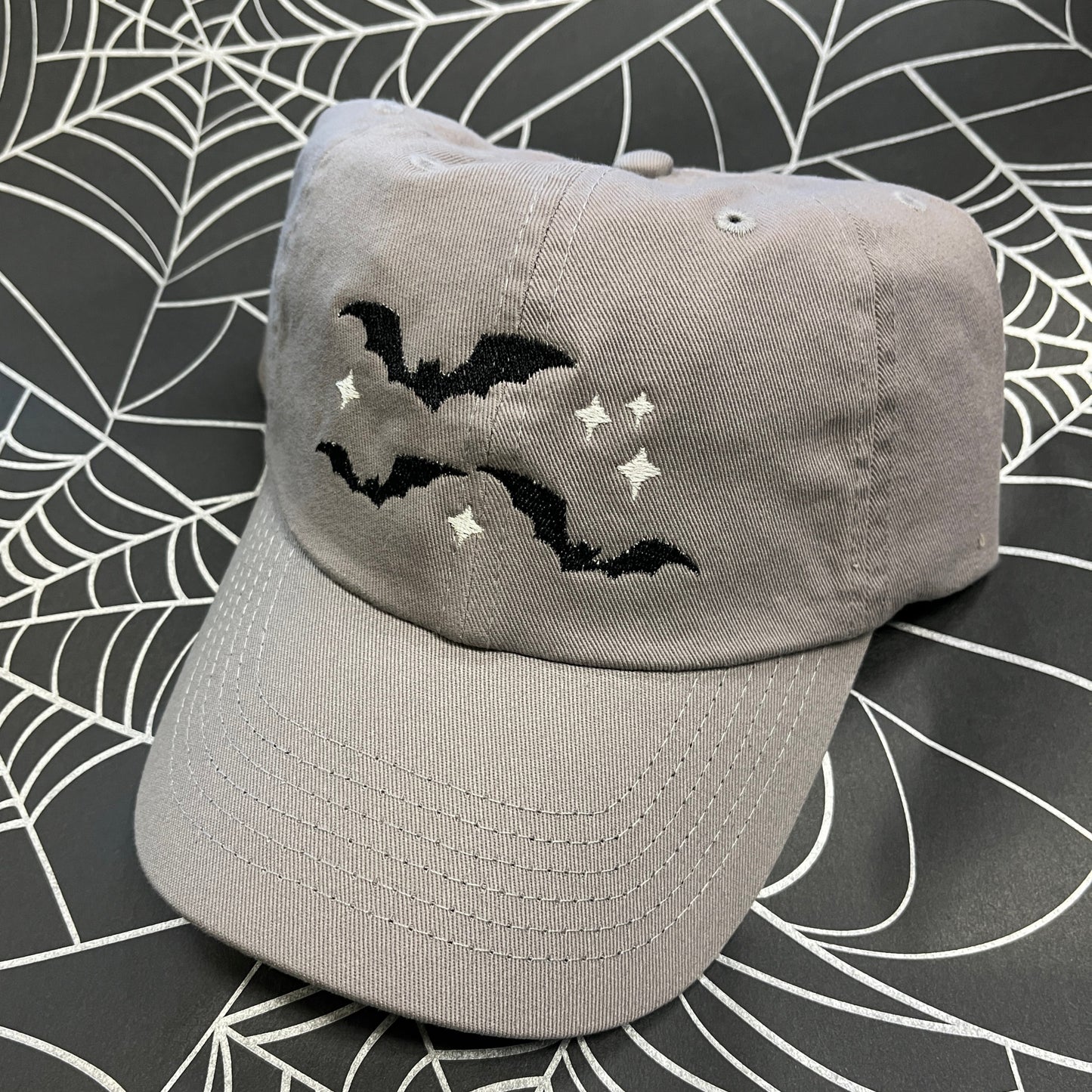 Feelin' Batty Halloween Hat