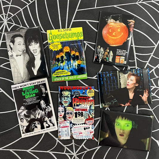 Halloween Magnet