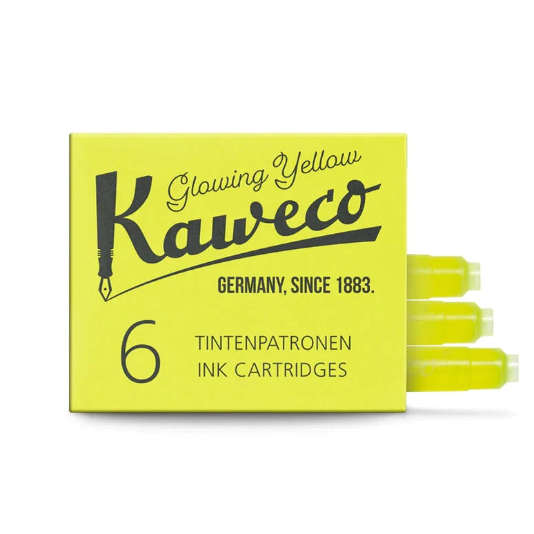 Kaweco Ink Catridge Box of 6