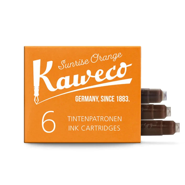 Kaweco Ink Catridge Box of 6