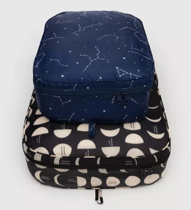 Baggu Large Packing Cube Set
