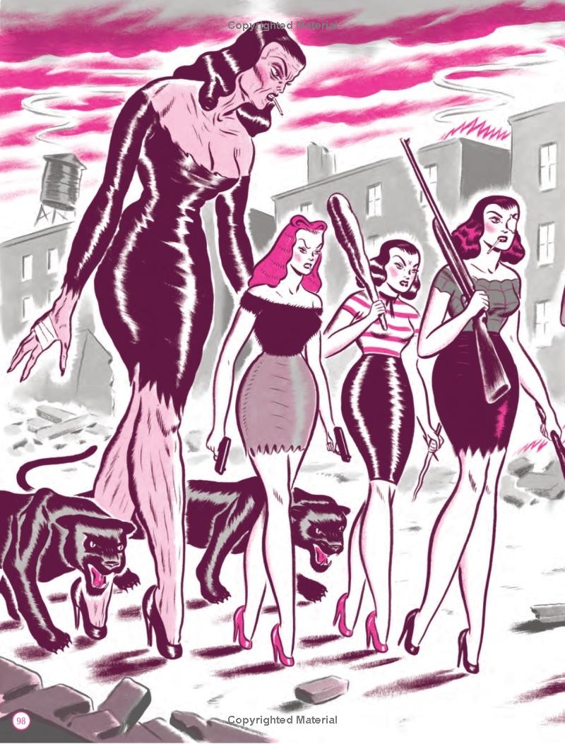 Mean Girls Club: Pink Dawn