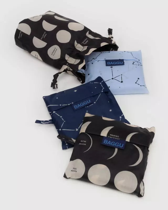 Baggu Standard Reusable Bag: Set of 3