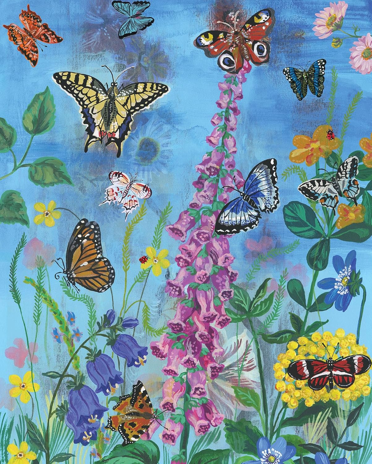 Butterfly Dreams Puzzle