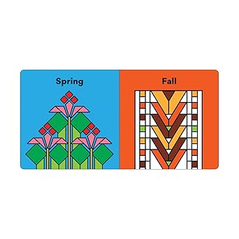 Opposites with Frank Lloyd Wright Board Book