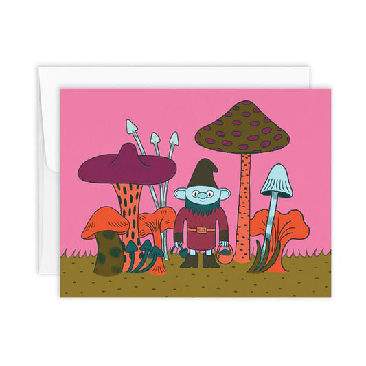 Gnome card