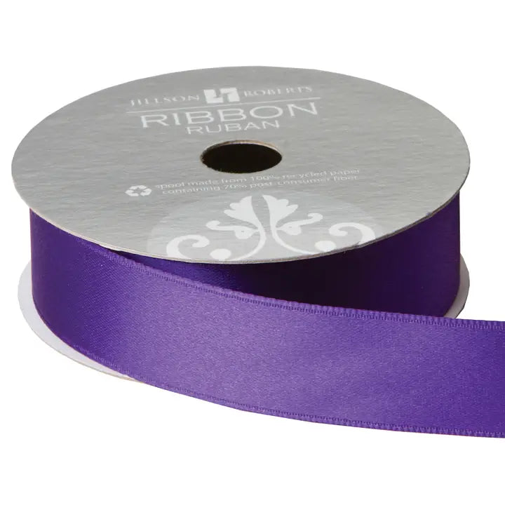Satin Ribbon Roll (1" wide)