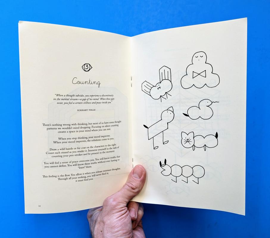 How to Feel Better Zine