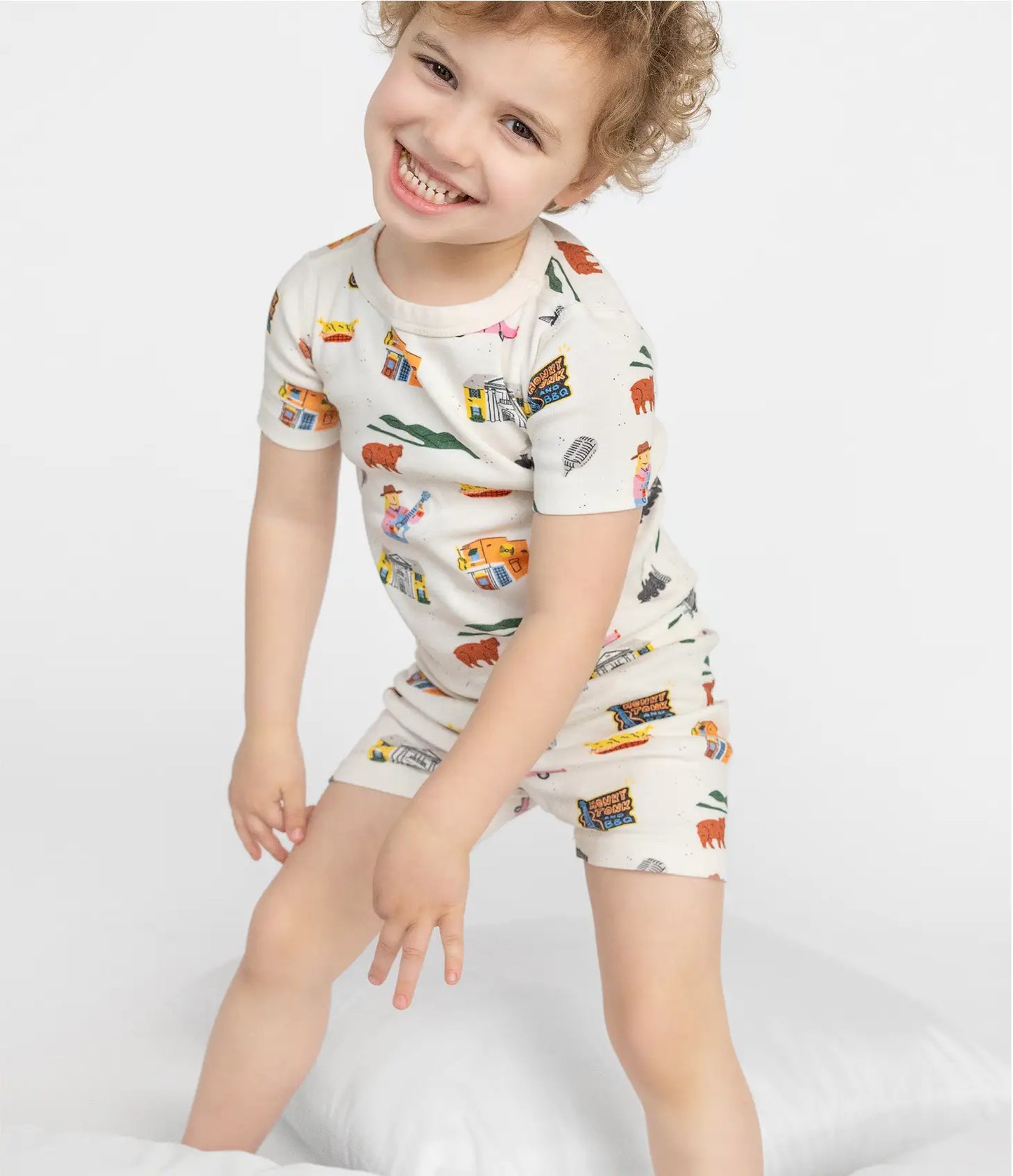 Tennessee Pajama Set