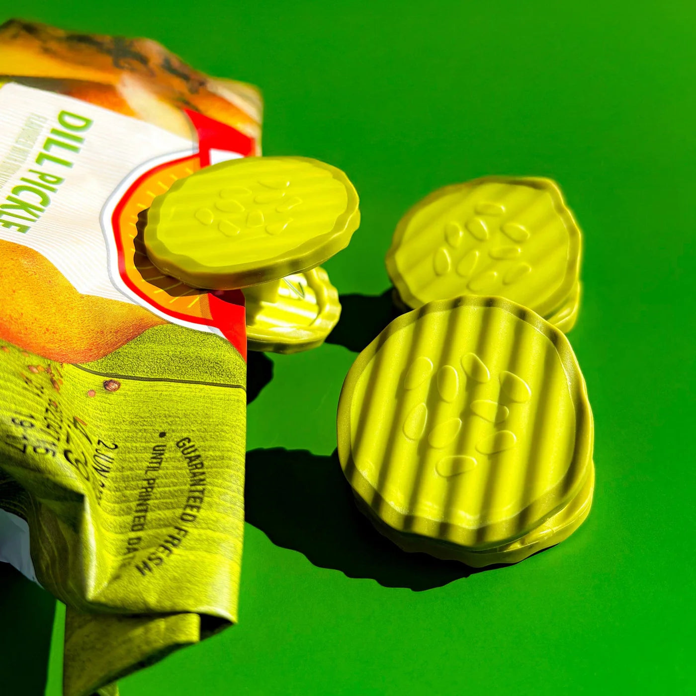 Pickle Chip Clip
