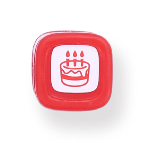 Pilot Frixion Planner Stamp