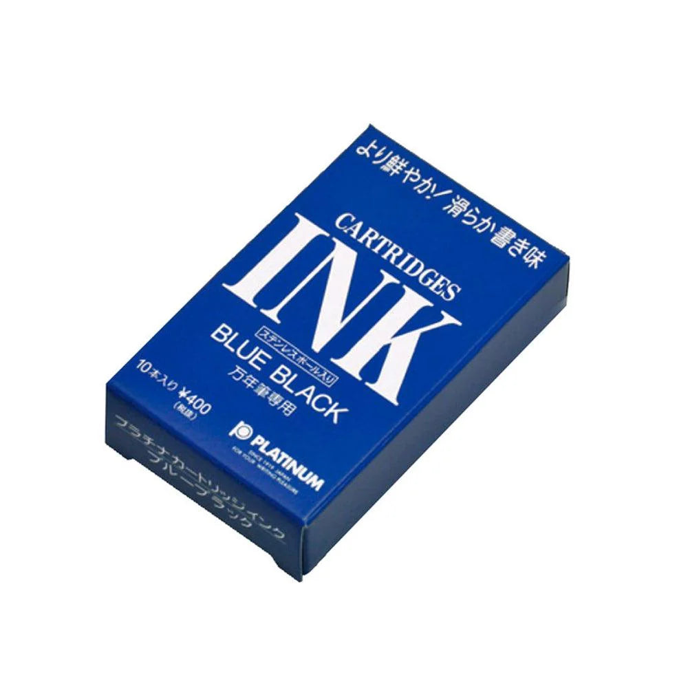 Platinum Ink Cartridges (10-Pack)