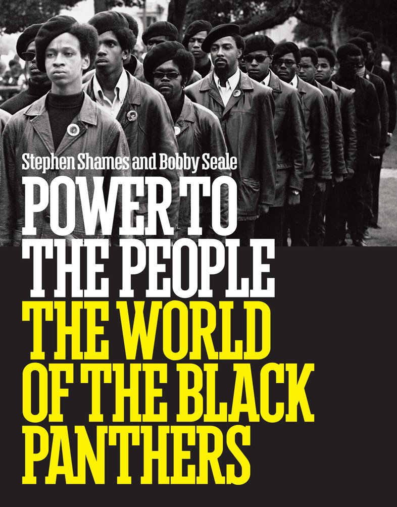 Power to the People book