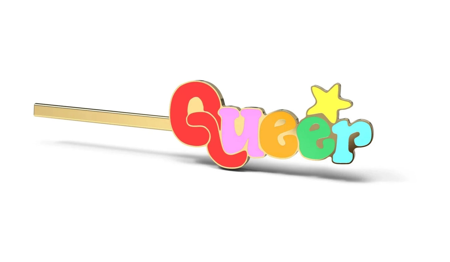 Queer Hairpin
