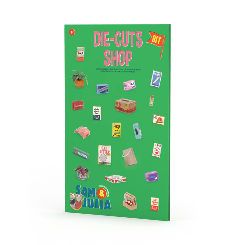 Shop Die-Cut Prints