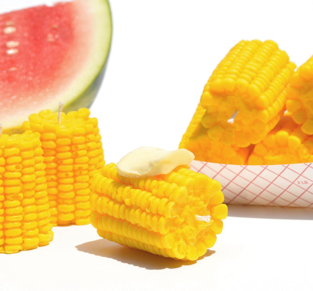 Corn Candle
