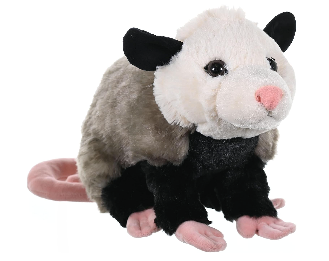 Opossum Stuffed Animal Gift Horse