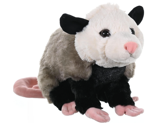 Opossum Stuffed Animal