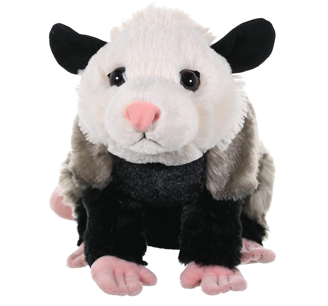 Opossum Stuffed Animal