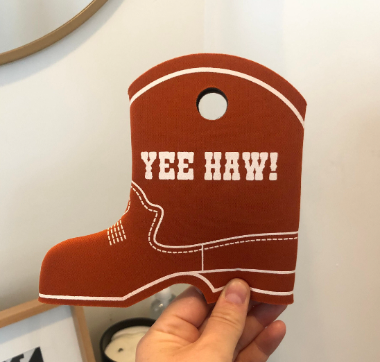 Boot Koozie