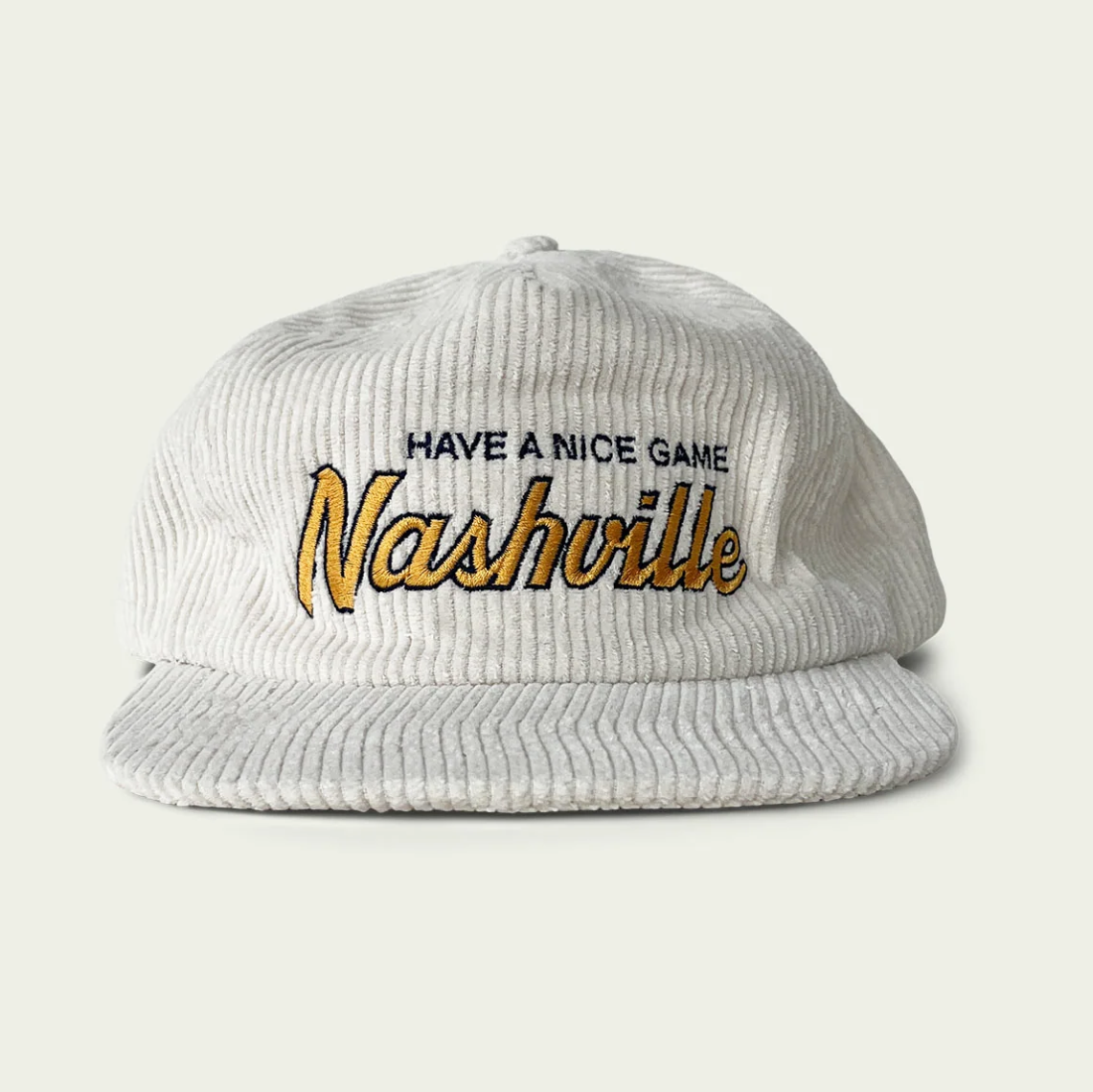 Nashville Snapback Hat