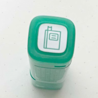Pilot Frixion Planner Stamp