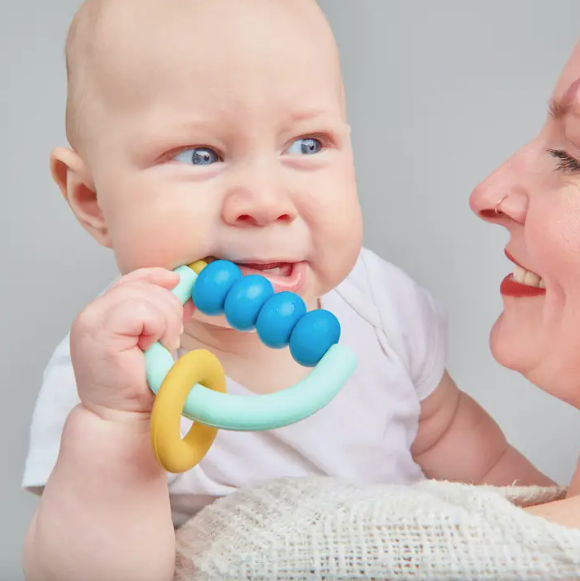 Pacific Arch Ring Teether
