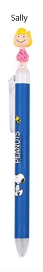Snoopy & Friends Ballpoint Pen 0.5mm